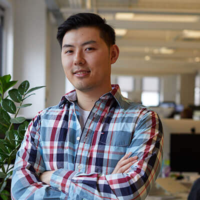 Photo de l'intervenant